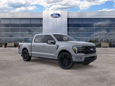 2026 Ford F-150 Platinum®