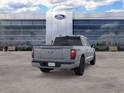 2026 Ford F-150 Platinum®