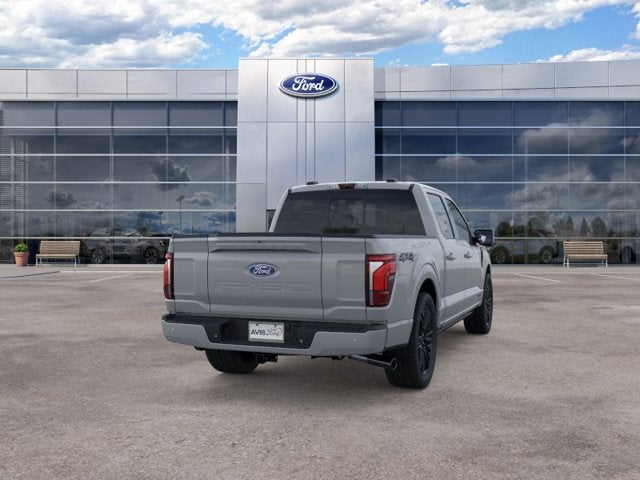 2026 Ford F-150 Platinum®