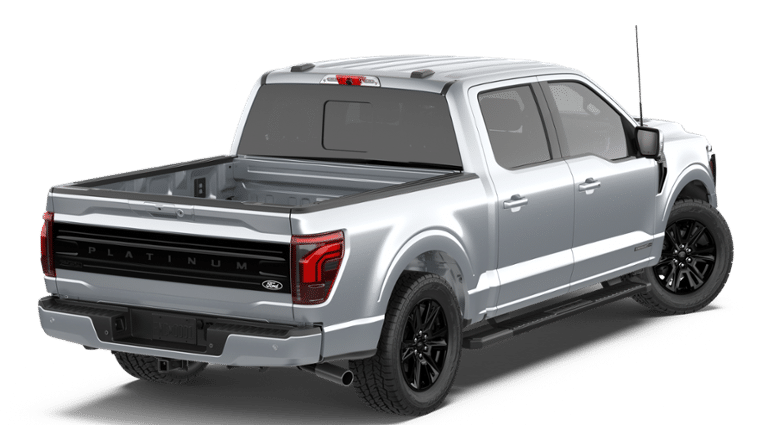 2026 Ford F-150 Platinum®