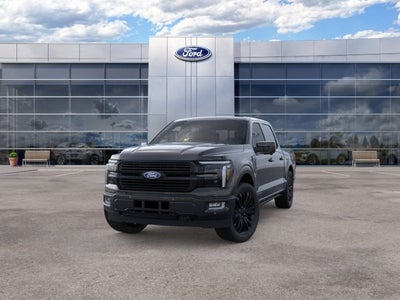 2026 Ford F-150 Platinum®