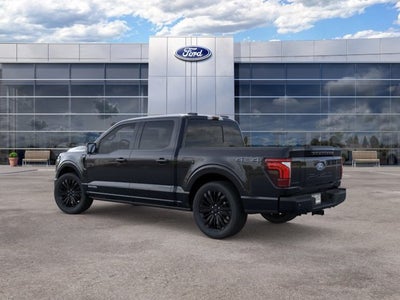 2026 Ford F-150 Platinum®