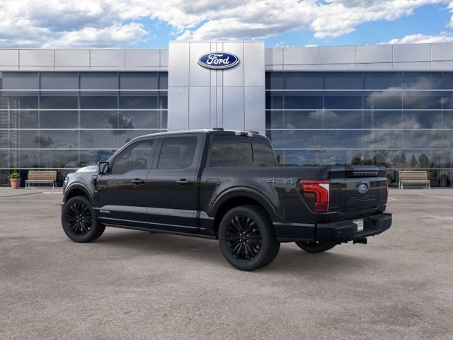2026 Ford F-150 Platinum®