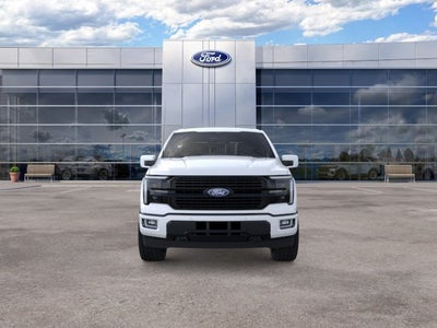 2026 Ford F-150 Platinum®