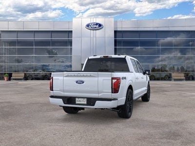 2026 Ford F-150 Platinum®