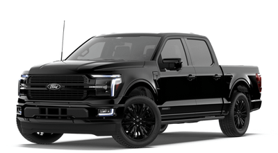 2026 Ford F-150 Platinum®