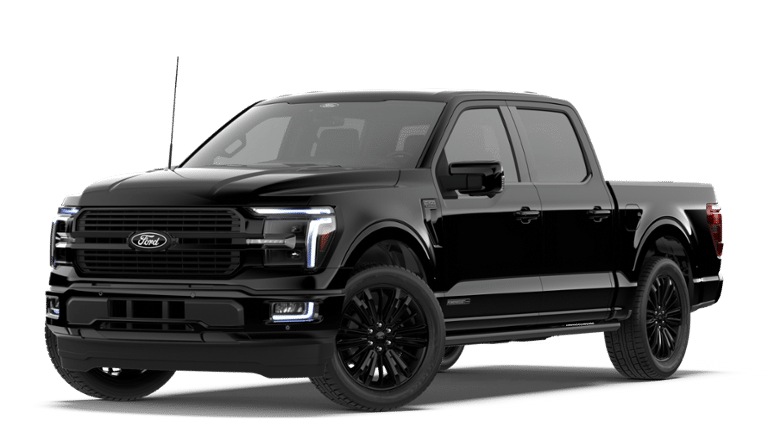 2026 Ford F-150 Platinum®