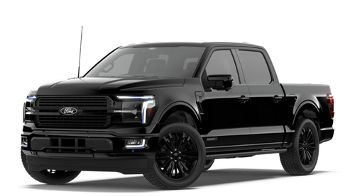 2026 Ford F-150 Platinum®