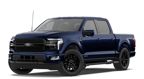 2026 Ford F-150 Platinum®