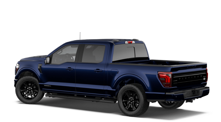 2026 Ford F-150 Platinum®