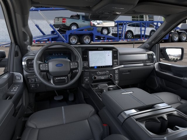 2026 Ford F-150 Platinum®