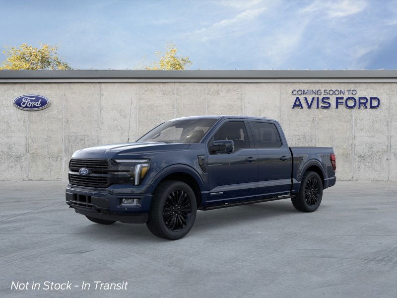 2026 Ford F-150 Platinum®