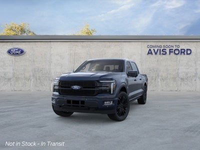 2026 Ford F-150 Platinum®