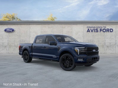 2026 Ford F-150 Platinum®