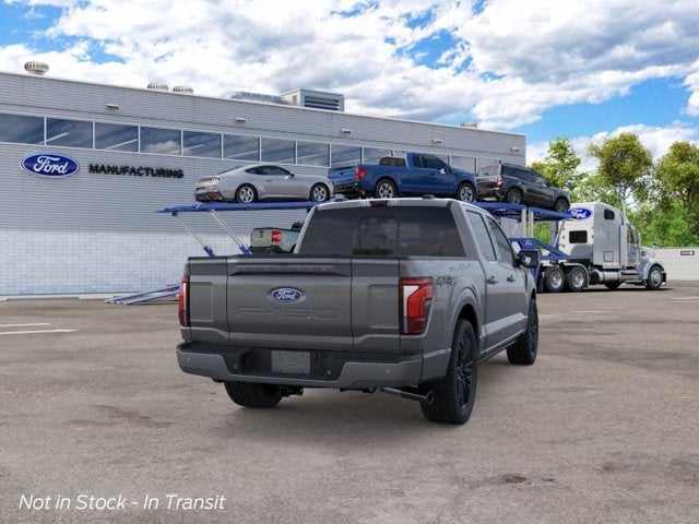 2026 Ford F-150 Platinum®