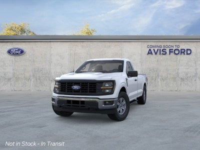 2026 Ford F-150 XL