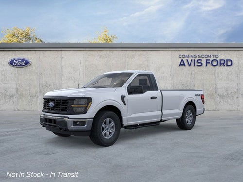 2026 Ford F-150 XL