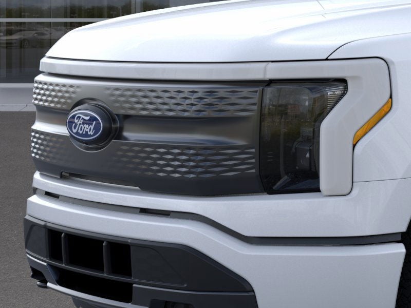 2025 Ford F-150 Lightning XLT