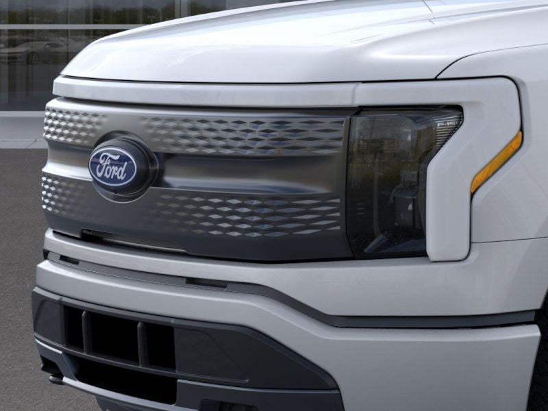 2025 Ford F-150 Lightning XLT