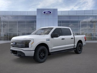 2025 Ford F-150 Lightning XLT