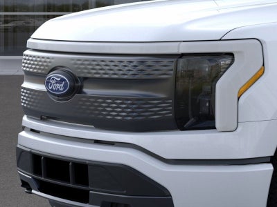 2025 Ford F-150 Lightning XLT