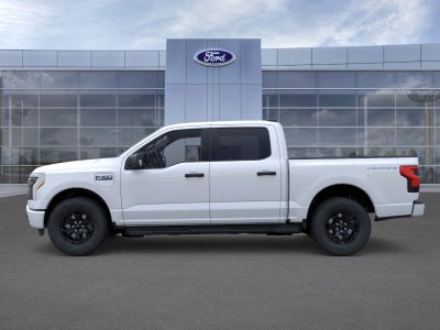 2025 Ford F-150 Lightning XLT