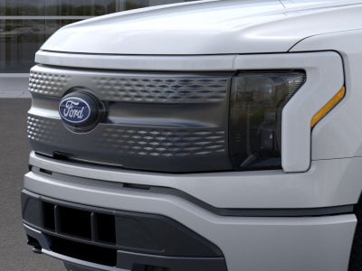 2025 Ford F-150 Lightning XLT