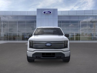 2025 Ford F-150 Lightning XLT