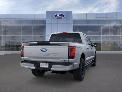 2025 Ford F-150 Lightning XLT