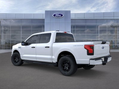 2025 Ford F-150 Lightning XLT