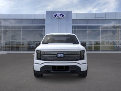 2025 Ford F-150 Lightning XLT
