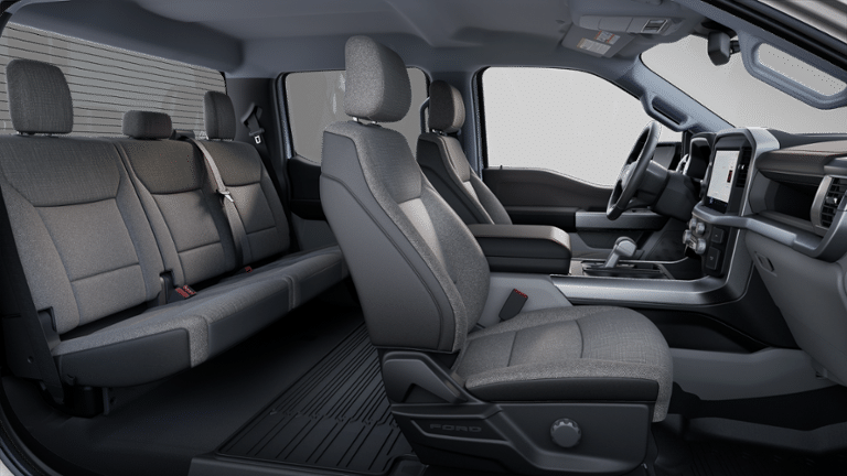 2025 Ford F-150 Lightning XLT