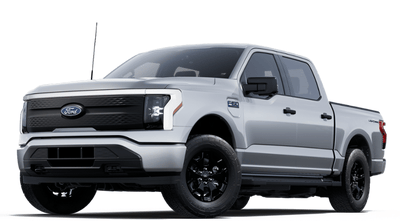 2025 Ford F-150 Lightning XLT