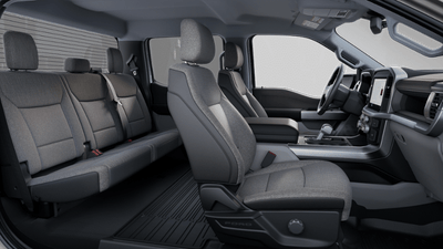 2025 Ford F-150 Lightning XLT