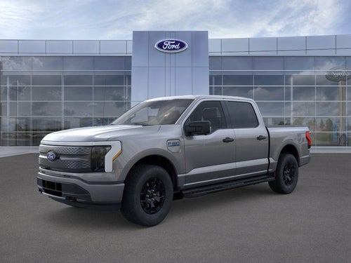 2025 Ford F-150 Lightning XLT