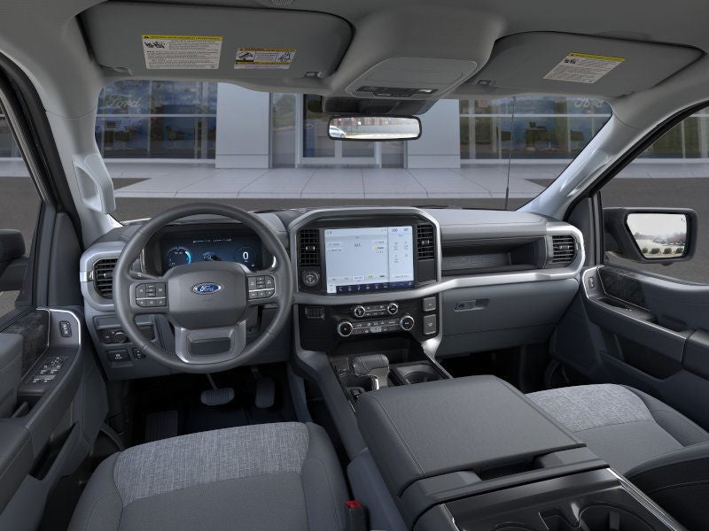 2025 Ford F-150 Lightning XLT