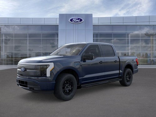 2025 Ford F-150 Lightning XLT
