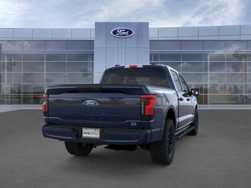 2025 Ford F-150 Lightning XLT