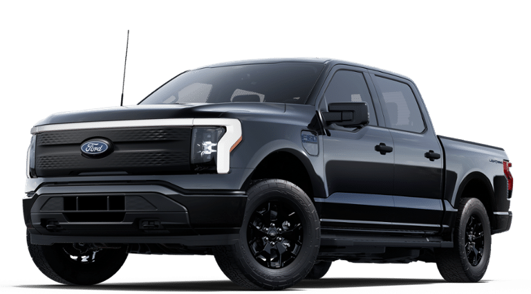 2025 Ford F-150 Lightning XLT