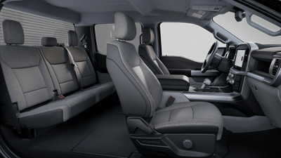 2025 Ford F-150 Lightning XLT