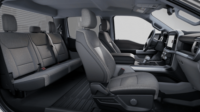 2025 Ford F-150 Lightning XLT