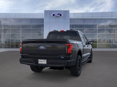 2025 Ford F-150 Lightning XLT