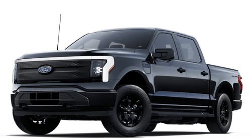 2025 Ford F-150 Lightning XLT
