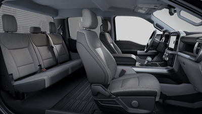 2025 Ford F-150 Lightning XLT