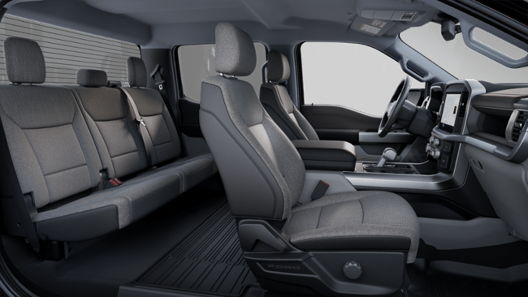 2025 Ford F-150 Lightning XLT