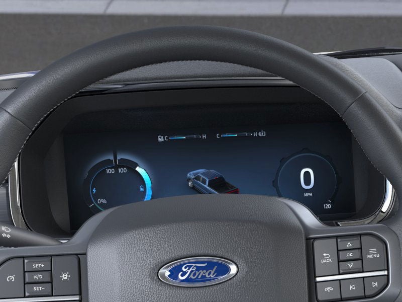 2025 Ford F-150 Lightning XLT