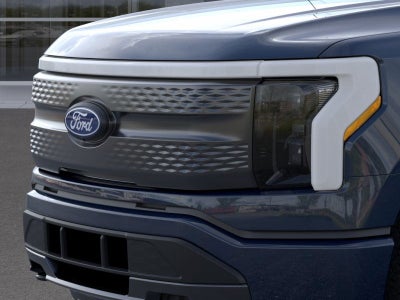 2025 Ford F-150 Lightning XLT