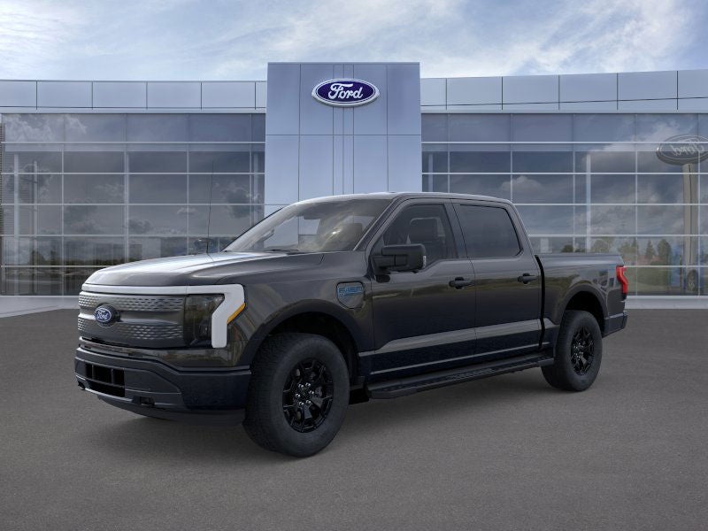 2025 Ford F-150 Lightning XLT