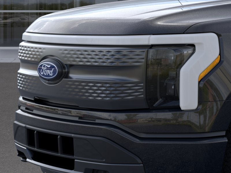 2025 Ford F-150 Lightning XLT