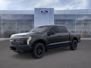 2025 Ford F-150 Lightning XLT